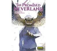 The Promised Neverland 14 (SIN COLECCION)