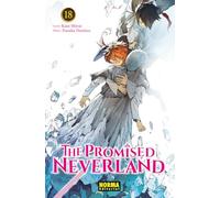 The Promised Neverland 18 (sin colección) – Norma Editorial