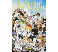 The Promised Neverland 20: COFRE 1ª EDICIÓN (SIN COLECCION)