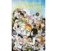 The Promised Neverland 20: COFRE 1ª EDICIÓN (SIN COLECCION)