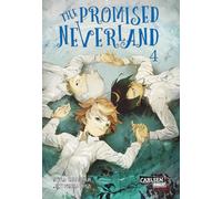 The Promised Neverland 4