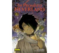 The Promised Neverland 6