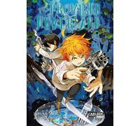 The Promised Neverland 8: Ein emotionales Mystery-Horror-Spektakel!