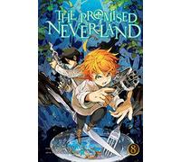 The Promised Neverland 8: Volume 8 (PROMISED NEVERLAND GN)