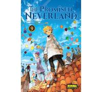 The Promised Neverland 9 (SIN COLECCION)