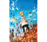 The Promised Neverland 9: Volume 9 (PROMISED NEVERLAND GN)