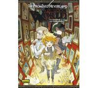 THE PROMISED NEVERLAND ARTBOOK WORLD: 1