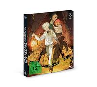 The Promised Neverland - Blu-ray 2: Deutsch [Alemania] [Blu-ray]