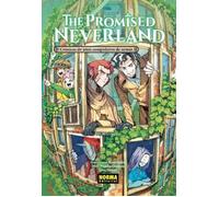 THE PROMISED NEVERLAND. CRÓNICAS DE UNOS COMPAÑEROS DE ARMAS (NOVELA 3)