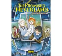 THE PROMISED NEVERLAND. ESCENAS PARA EL RECUERDO (NOVELA 4): 1