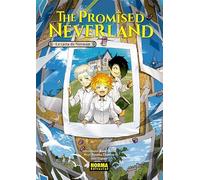 THE PROMISED NEVERLAND: LA CARTA DE NORMAN (SIN COLECCION)