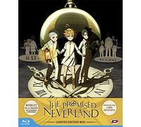 The Promised Neverland - Lim. Edit. (Eps 01-12) (Dv 3 Br) [Italia] [Blu-ray]