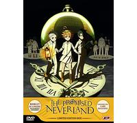 The Promised Neverland - Limited Edition Box (Eps 01-12) (3 Dvd)