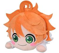 The Promised Neverland Mega Jumbo Nesoberi Stuffed Toy Soft Plush Emma Doll Doll 40cm