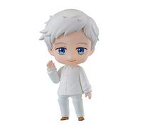 The Promised Neverland Norman Figure Q Version Cara cambiante, Anime Cartoon Personajes Q Versión Estatua Coleccionables Modelo