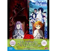 The Promised Neverland - Season 2 Lim. Edit. (Eps 01-11) (Dv 3 Br) [Blu-ray]