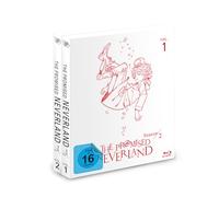 The Promised Neverland - Staffel 2 - Gesamtausgabe - Bundle - Vol.1-2 - [Blu-ray]