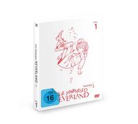 The Promised Neverland - Staffel 2 - Vol.1 [Alemania] [DVD]