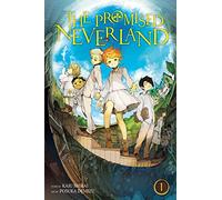 The Promised Neverland V1: Grace Field House – Volumen 1 – Simon & Schuster