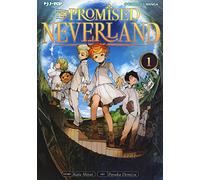 The promised Neverland (Vol. 1) (J-POP)
