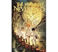 The Promised Neverland – Tomo 13 – PROMISED NEVERLAND GN – Simon & Schuster
