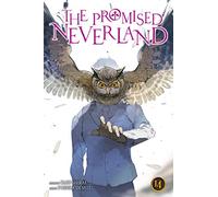The Promised Neverland, Vol. 14: Volume 14 (PROMISED NEVERLAND GN)