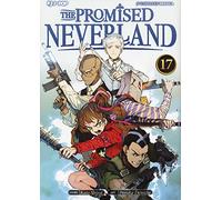 The promised Neverland (Vol. 17) (J-POP)