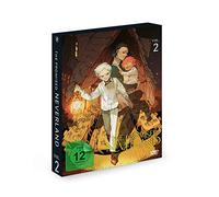 The Promised Neverland - Vol. 2 (Ep 7-12) [Alemania] [DVD]