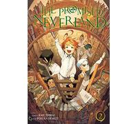 The Promised Neverland, Vol. 2: Volume 2 (PROMISED NEVERLAND GN)