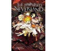 The Promised Neverland, Vol. 3: Volume 3
