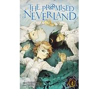 The Promised Neverland, Vol. 4: Shonen Jump Manga Edition: Volume 4 (PROMISED NEVERLAND GN)