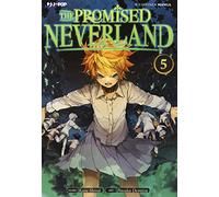 The promised Neverland (Vol. 5) (J-POP)