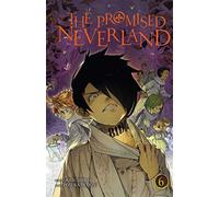 The Promised Neverland, Vol. 6: B06-32: Volume 6
