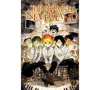 The Promised Neverland, Vol. 7: Shonen Jump Manga Edition: Volume 7 (PROMISED NEVERLAND GN)
