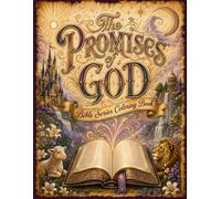 The Promises of God: A Bible Coloring, Reflection & Journal Book Featuring 14 Life-Changing Promises of Scripture