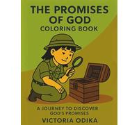 The promises of God: A coloring devotional about God's promises (The Ultimate Love Story)