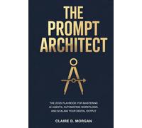 The Prompt Architect: The 2026 Playbook for Mastering AI Agents, Automating Workflows, and Scaling Your Digital Output