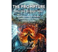 The Prompture: Welcome to Rexus Prime: AI promises a perfect life, but the cost is the human soul. New AI religion, Promptism is born to save humanity from AI control and the entity known as the NULL