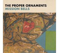 Proper Ornaments,the - Mission Bells (Clear) [Vinilo]