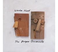 The Proper Ornaments Wooden Head (CD) (Importación USA)