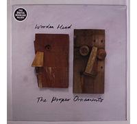The Proper Ornaments - Wooden Head [VINYL] [Vinilo]