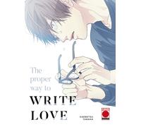 THE PROPER WAY TO WRITE LOVE | Ogeretsu Tanaka