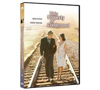 The Property is Condemned (DVD) Charles Bronson Natalie Wood (Importación USA)