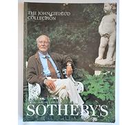 The Property of the late Sir John Gielgud, O.M., C.H., K.B., removed from South Pavilion, Wotton Underwood, Buckinghampshire on the orders of his executors. Sale L01705