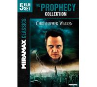 The Prophecy Collection (DVD) Patrick Macnee Diana Rigg (Importación USA)