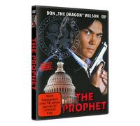 The Prophet - Uncut (DVD) Barbara Steele Fred Olen Ray (Importación USA)
