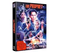 The Prophet (Wattiertes Mediabook) [Alemania] [Blu-ray]