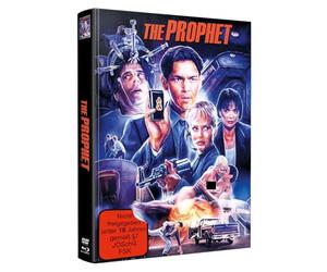The Prophet (Wattiertes Mediabook) [Alemania] [Blu-ray]