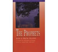 The Prophets: God's Truth Tellers (Fisherman Bible Studyguide Series)