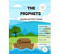The Prophets: Islamic Activity Book